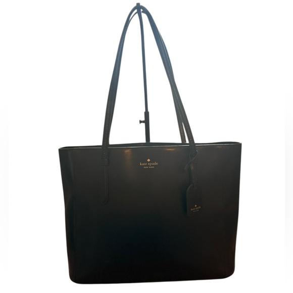 Kate Spade Schuyler Medium Leather Tote Bag (NWOT) - Picture 2 of 16
